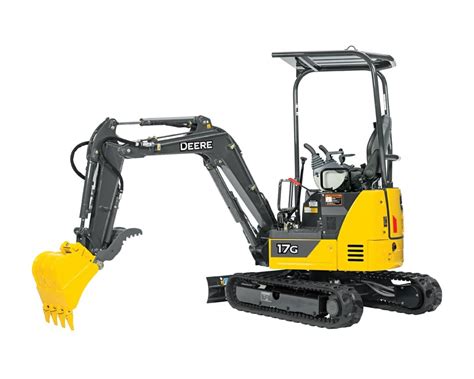 john deere mini excavator 17g price|john deere 17g operation.